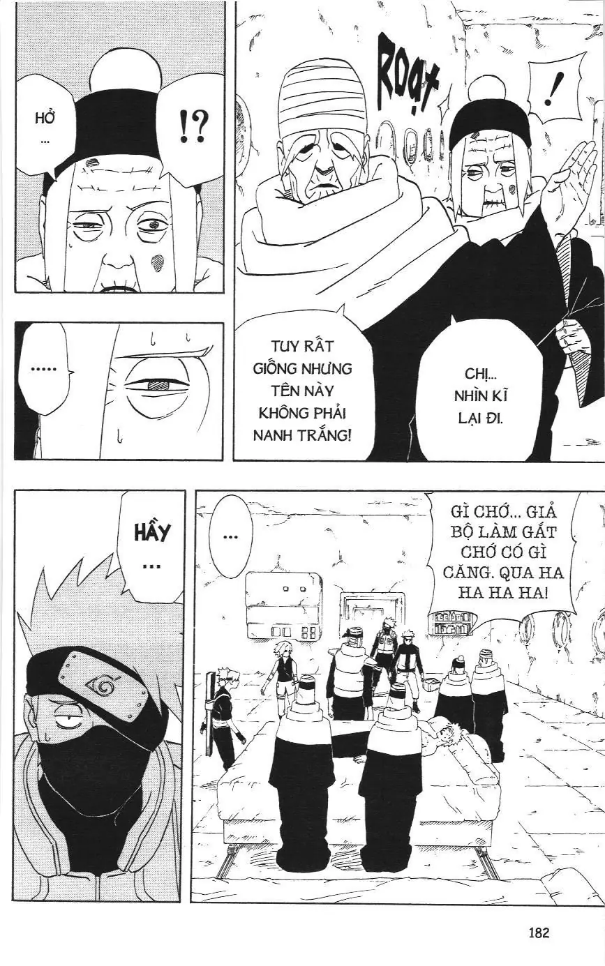 Naruto (NXB Kim Đồng) Chapter 253 - Trang 17