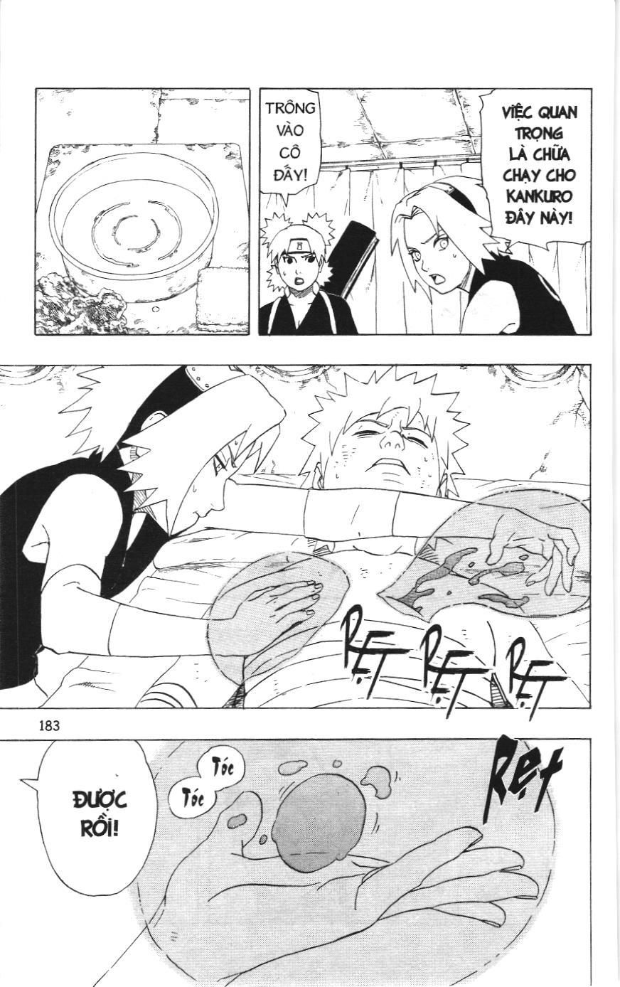 Naruto (NXB Kim Đồng) Chapter 253 - Trang 18