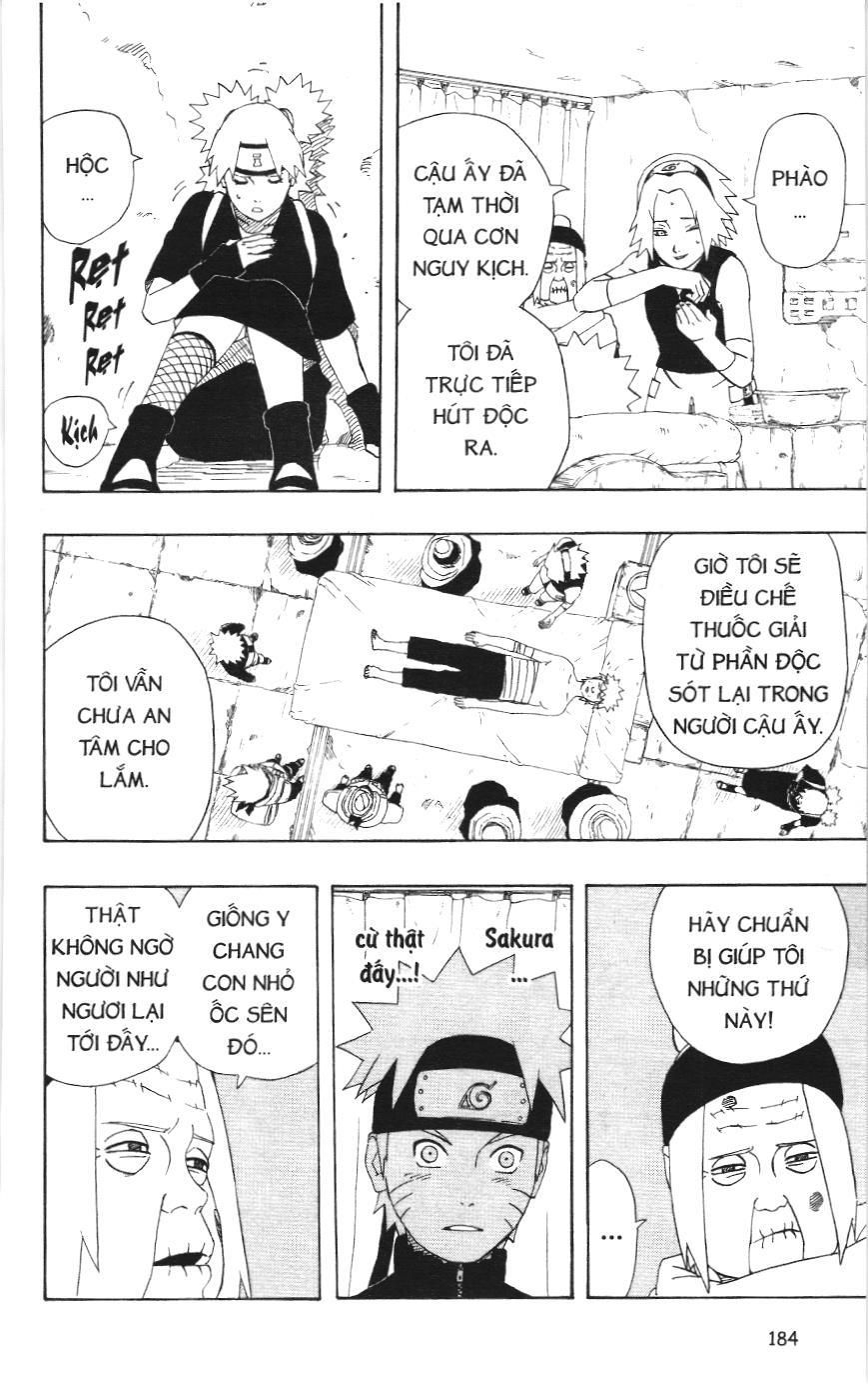 Naruto (NXB Kim Đồng) Chapter 253 - Trang 19