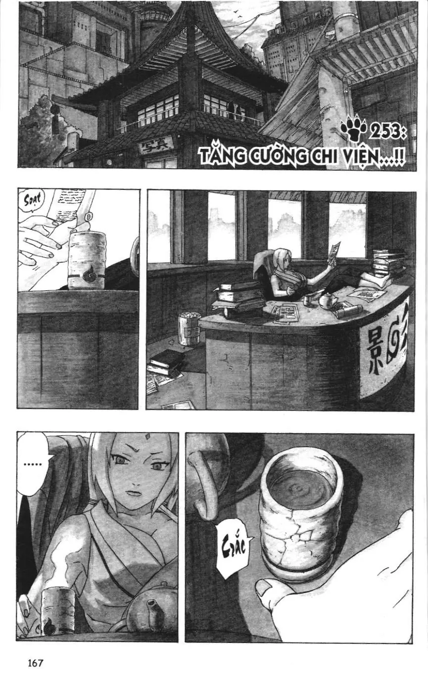 Naruto (NXB Kim Đồng) Chapter 253 - Trang 2