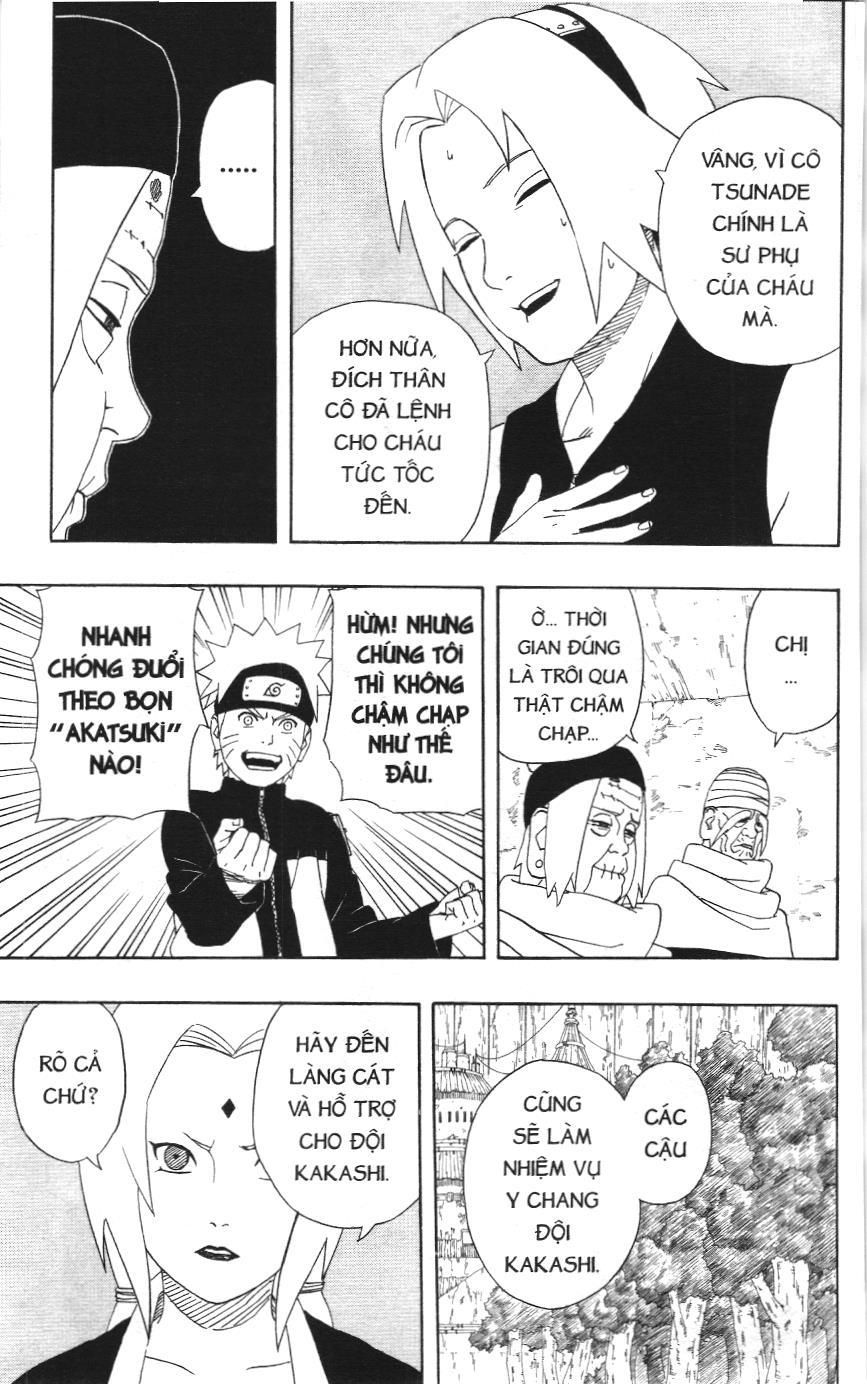 Naruto (NXB Kim Đồng) Chapter 253 - Trang 20