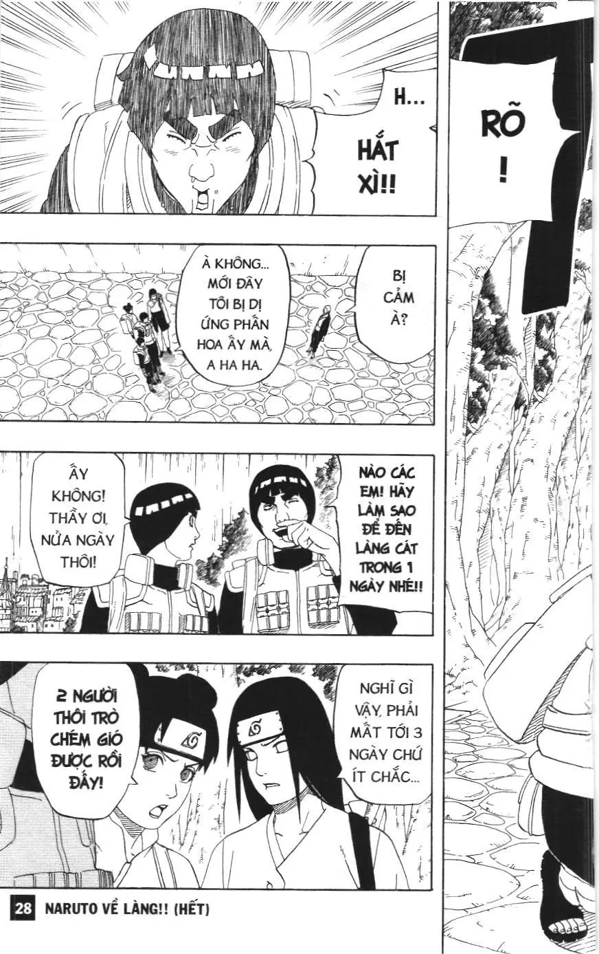 Naruto (NXB Kim Đồng) Chapter 253 - Trang 21