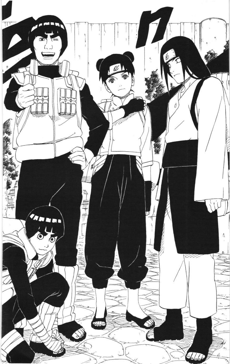 Naruto (NXB Kim Đồng) Chapter 253 - Trang 22