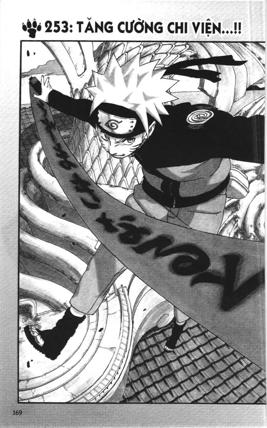 Naruto (NXB Kim Đồng) Chapter 253 - Trang 3