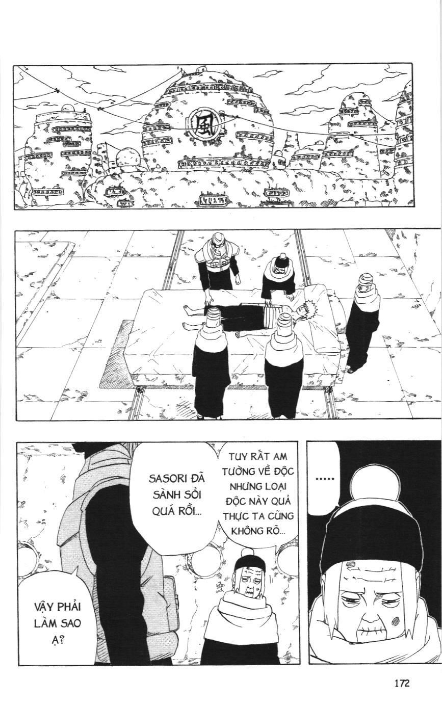 Naruto (NXB Kim Đồng) Chapter 253 - Trang 7