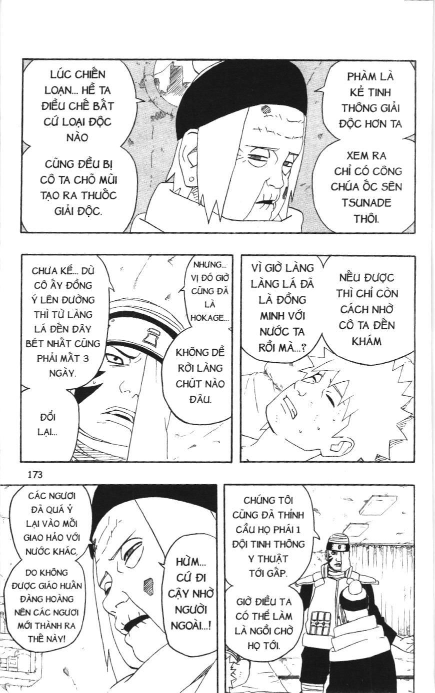 Naruto (NXB Kim Đồng) Chapter 253 - Trang 8