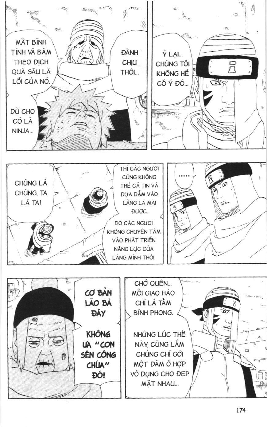 Naruto (NXB Kim Đồng) Chapter 253 - Trang 9
