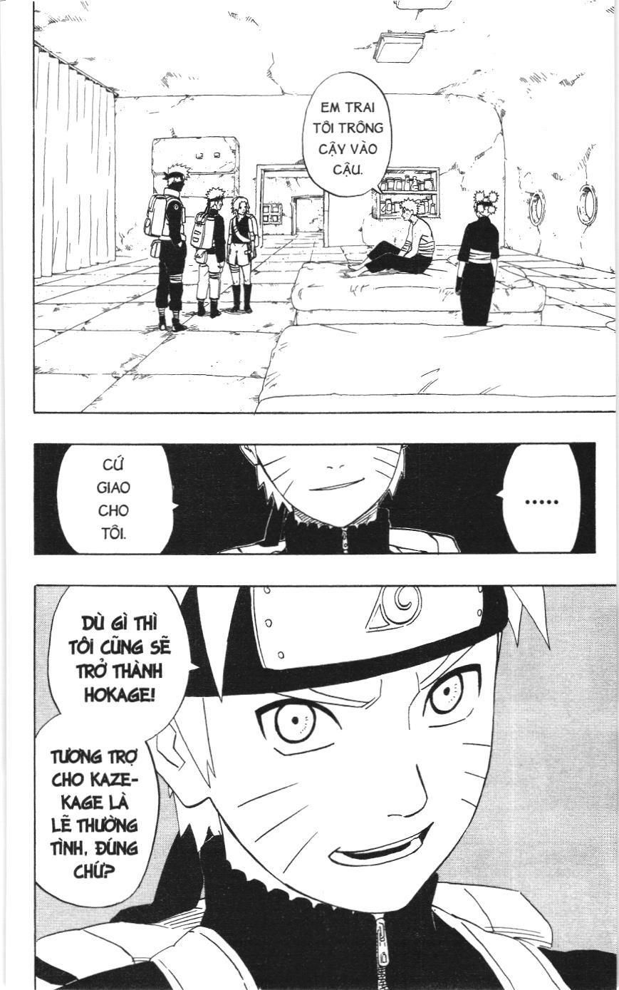 Naruto (NXB Kim Đồng) Chapter 254 - Trang 11
