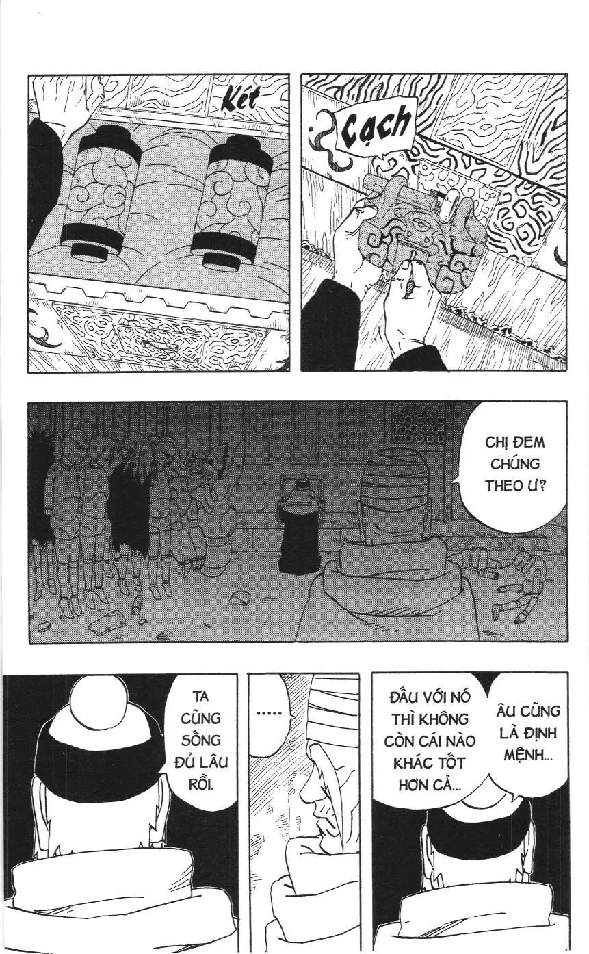 Naruto (NXB Kim Đồng) Chapter 254 - Trang 12