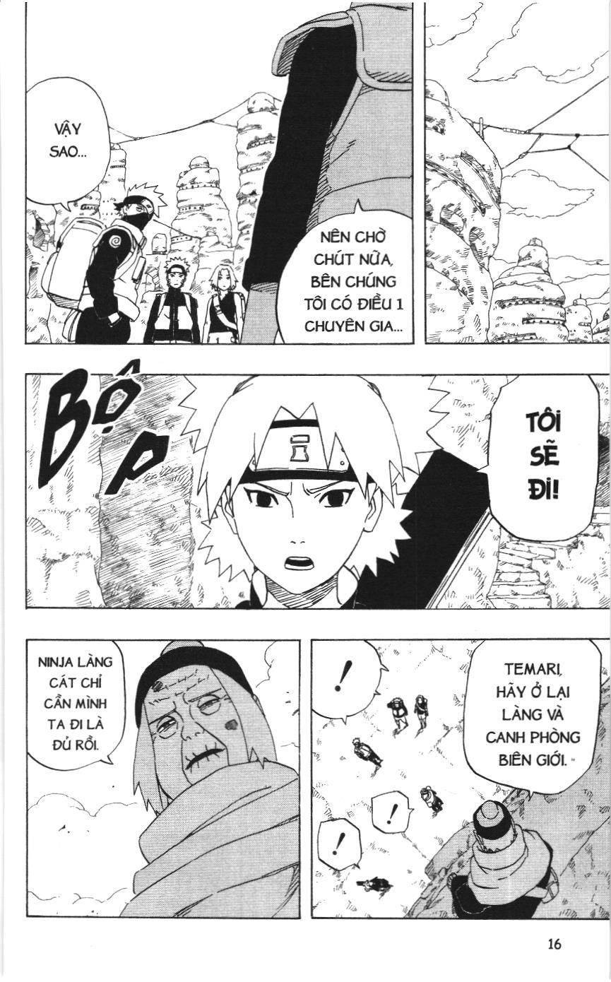 Naruto (NXB Kim Đồng) Chapter 254 - Trang 13