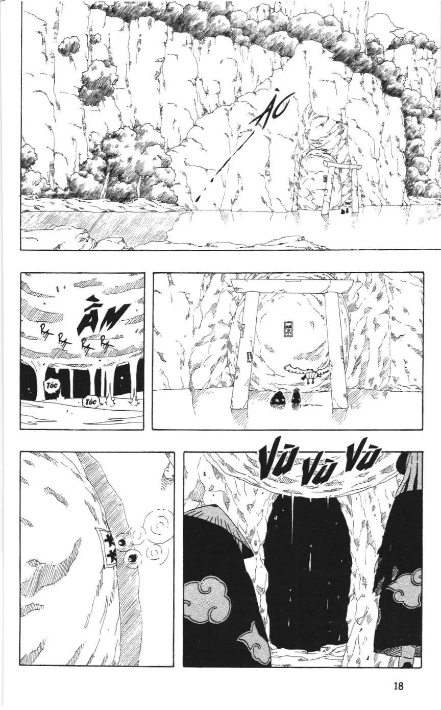 Naruto (NXB Kim Đồng) Chapter 254 - Trang 15