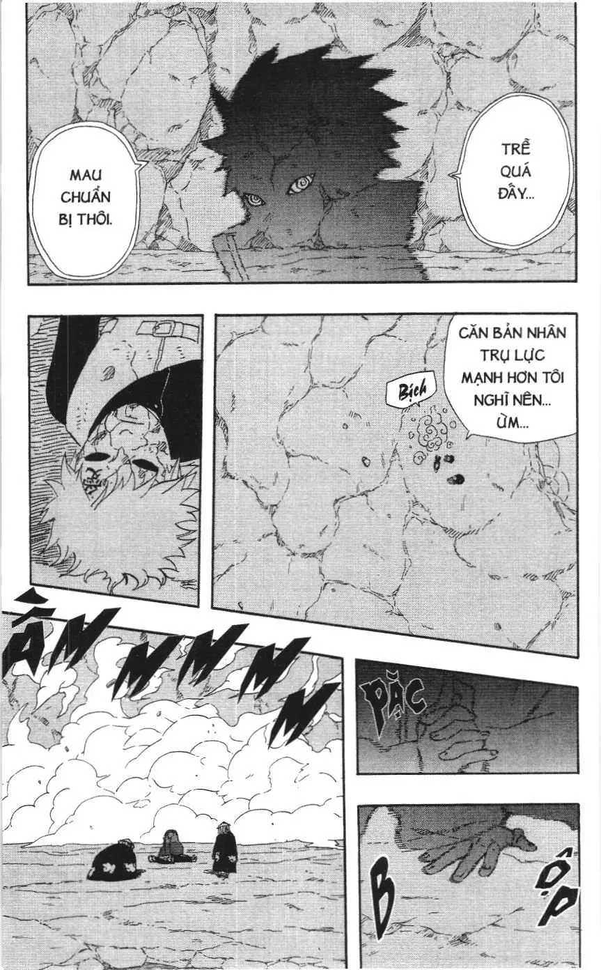 Naruto (NXB Kim Đồng) Chapter 254 - Trang 16