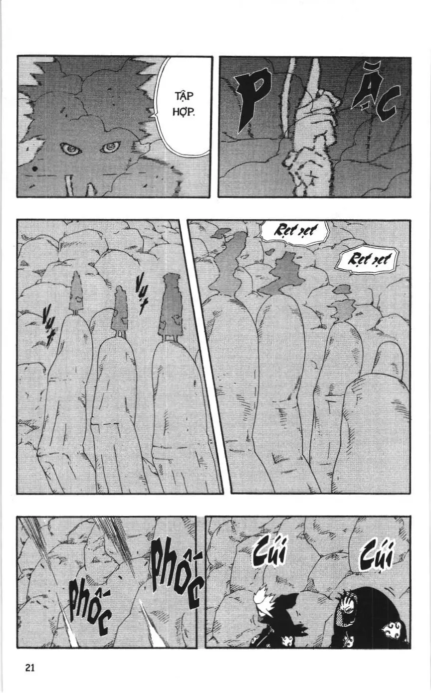 Naruto (NXB Kim Đồng) Chapter 254 - Trang 18