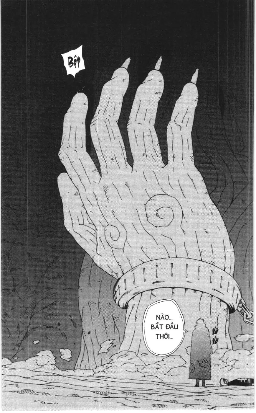 Naruto (NXB Kim Đồng) Chapter 254 - Trang 19