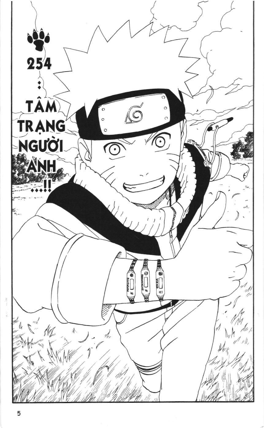 Naruto (NXB Kim Đồng) Chapter 254 - Trang 2