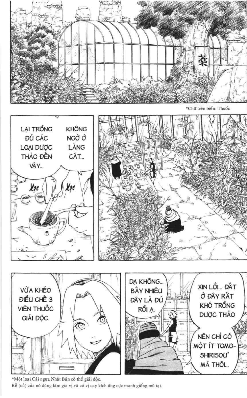 Naruto (NXB Kim Đồng) Chapter 254 - Trang 3