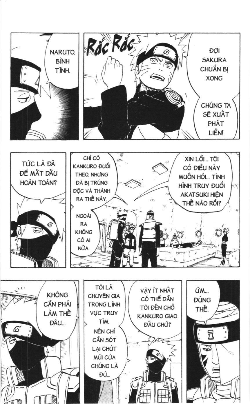 Naruto (NXB Kim Đồng) Chapter 254 - Trang 4