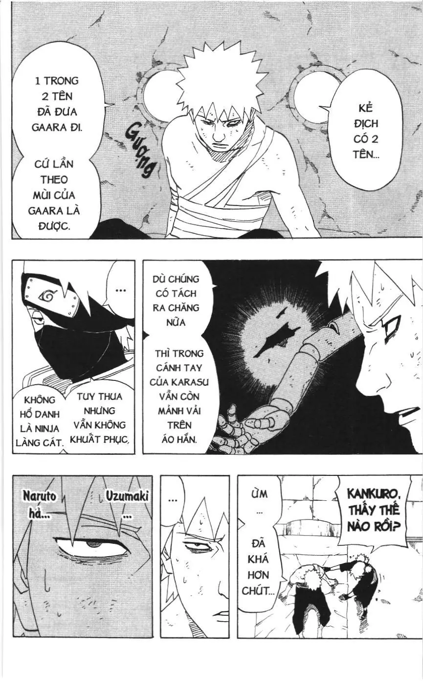 Naruto (NXB Kim Đồng) Chapter 254 - Trang 5