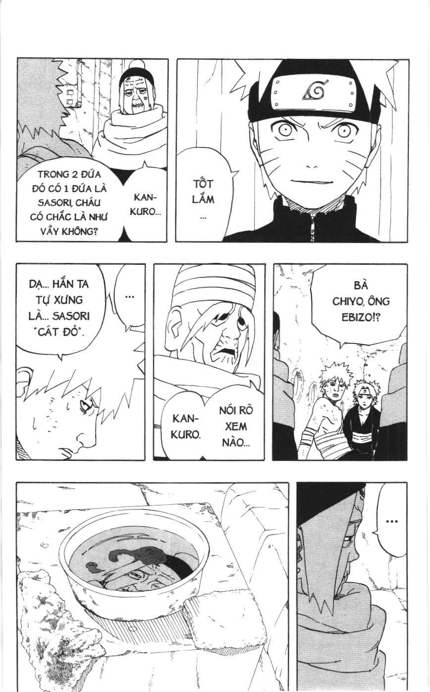 Naruto (NXB Kim Đồng) Chapter 254 - Trang 6