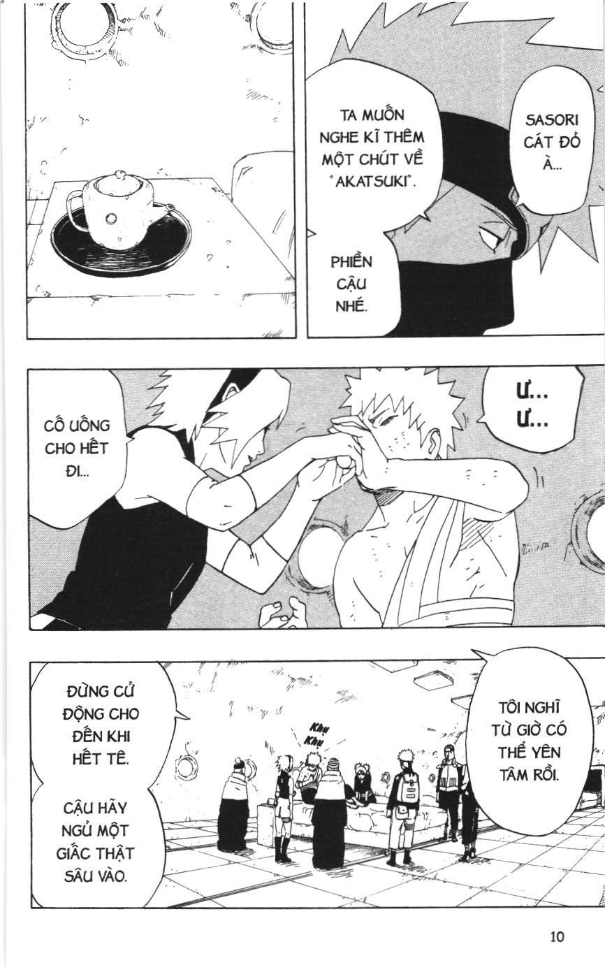 Naruto (NXB Kim Đồng) Chapter 254 - Trang 7