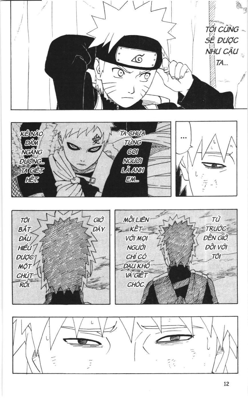 Naruto (NXB Kim Đồng) Chapter 254 - Trang 9