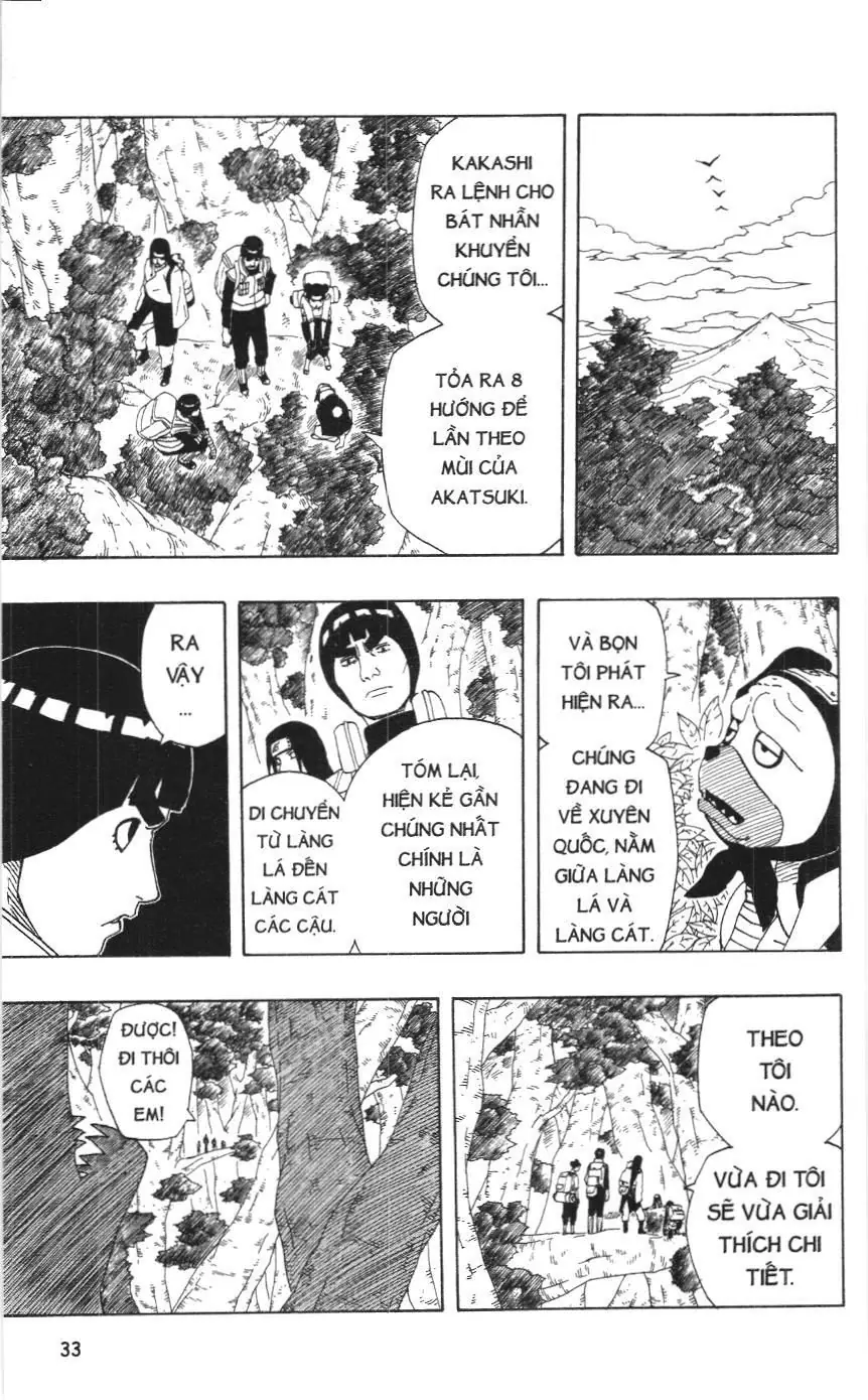 Naruto (NXB Kim Đồng) Chapter 255 - Trang 10