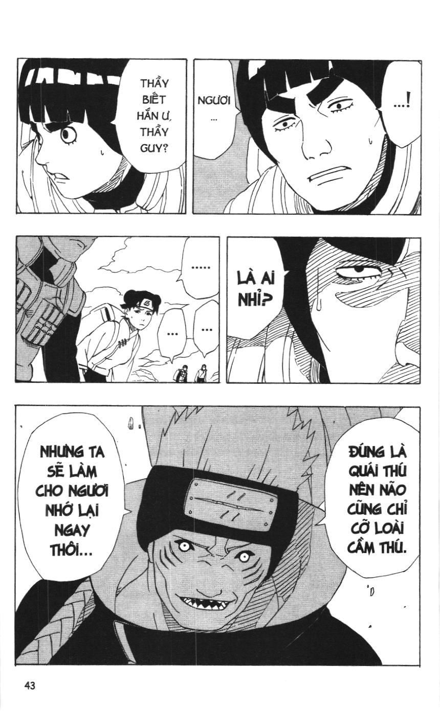 Naruto (NXB Kim Đồng) Chapter 255 - Trang 20