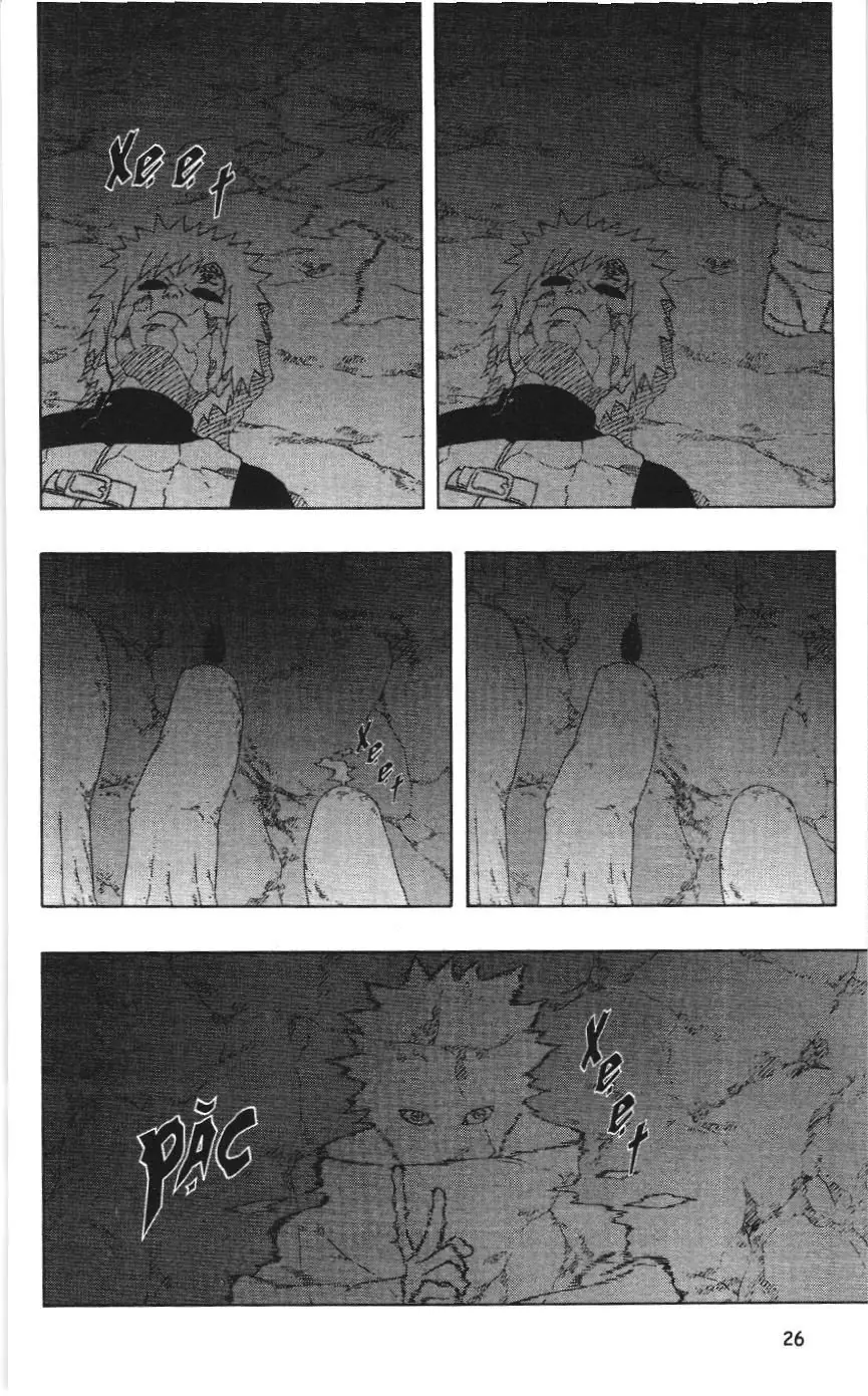 Naruto (NXB Kim Đồng) Chapter 255 - Trang 3