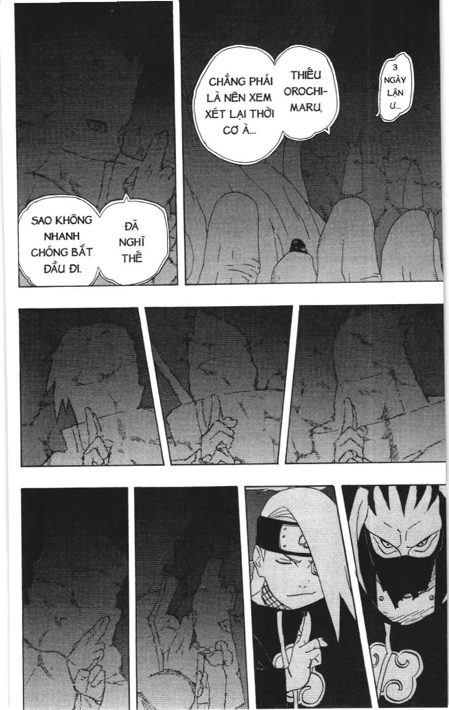 Naruto (NXB Kim Đồng) Chapter 255 - Trang 5