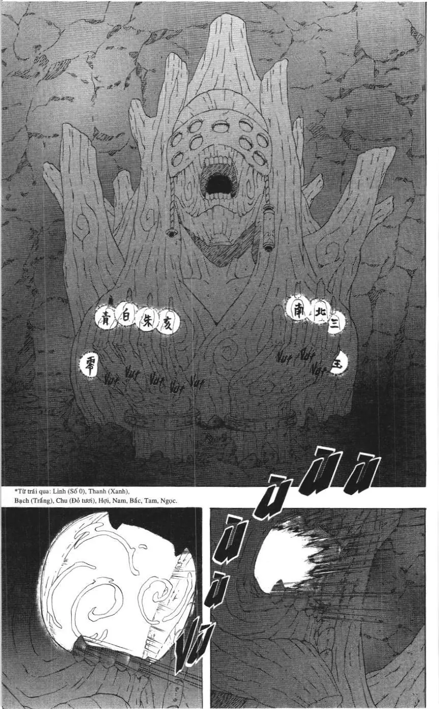 Naruto (NXB Kim Đồng) Chapter 255 - Trang 6