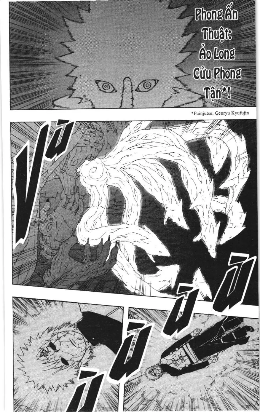 Naruto (NXB Kim Đồng) Chapter 255 - Trang 7