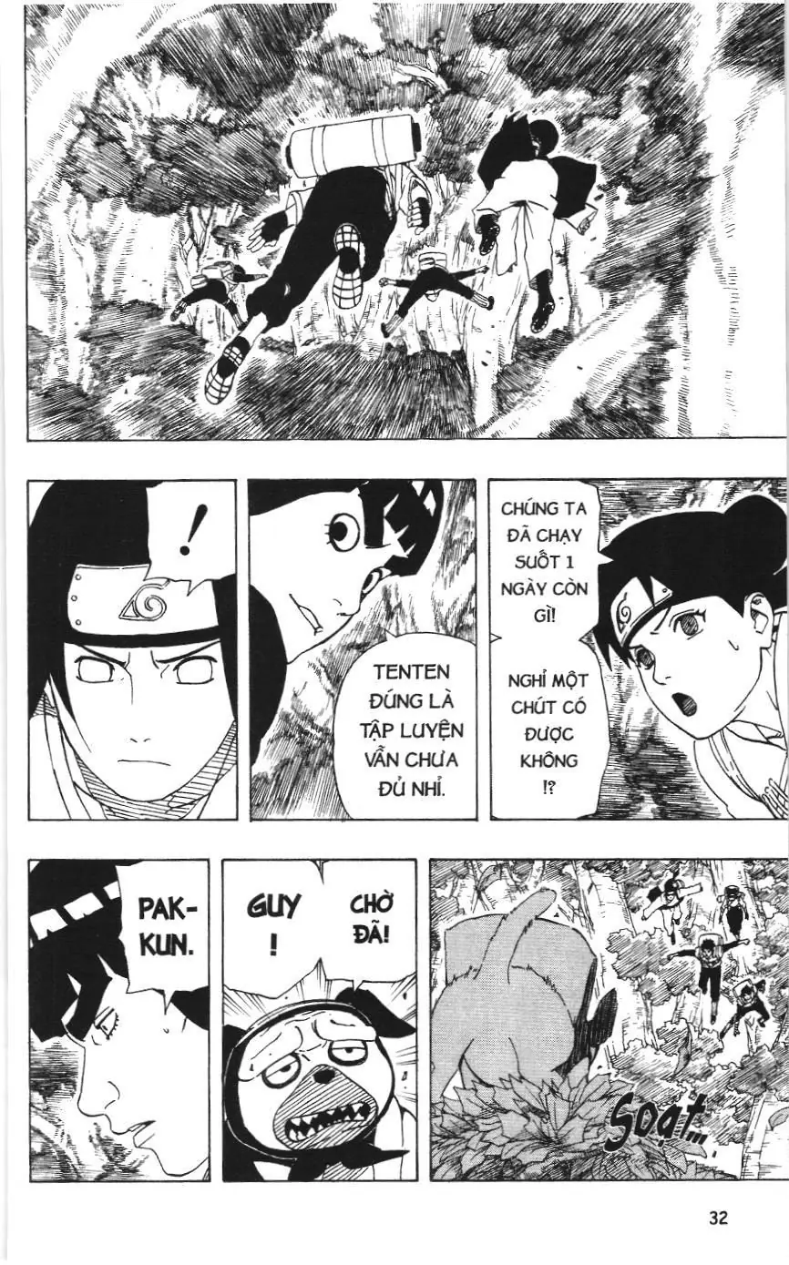 Naruto (NXB Kim Đồng) Chapter 255 - Trang 9