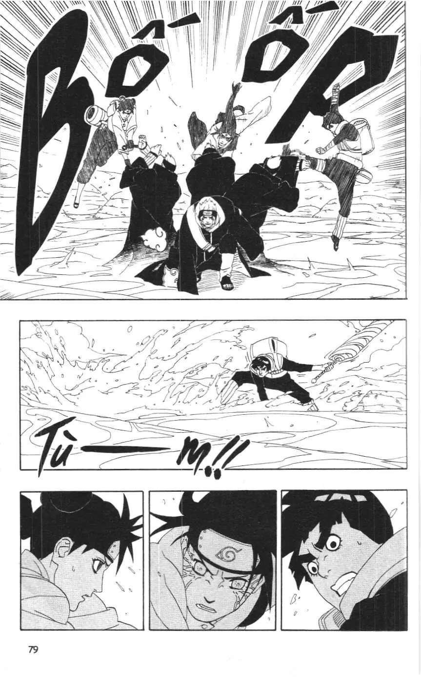 Naruto (NXB Kim Đồng) Chapter 257 - Trang 16