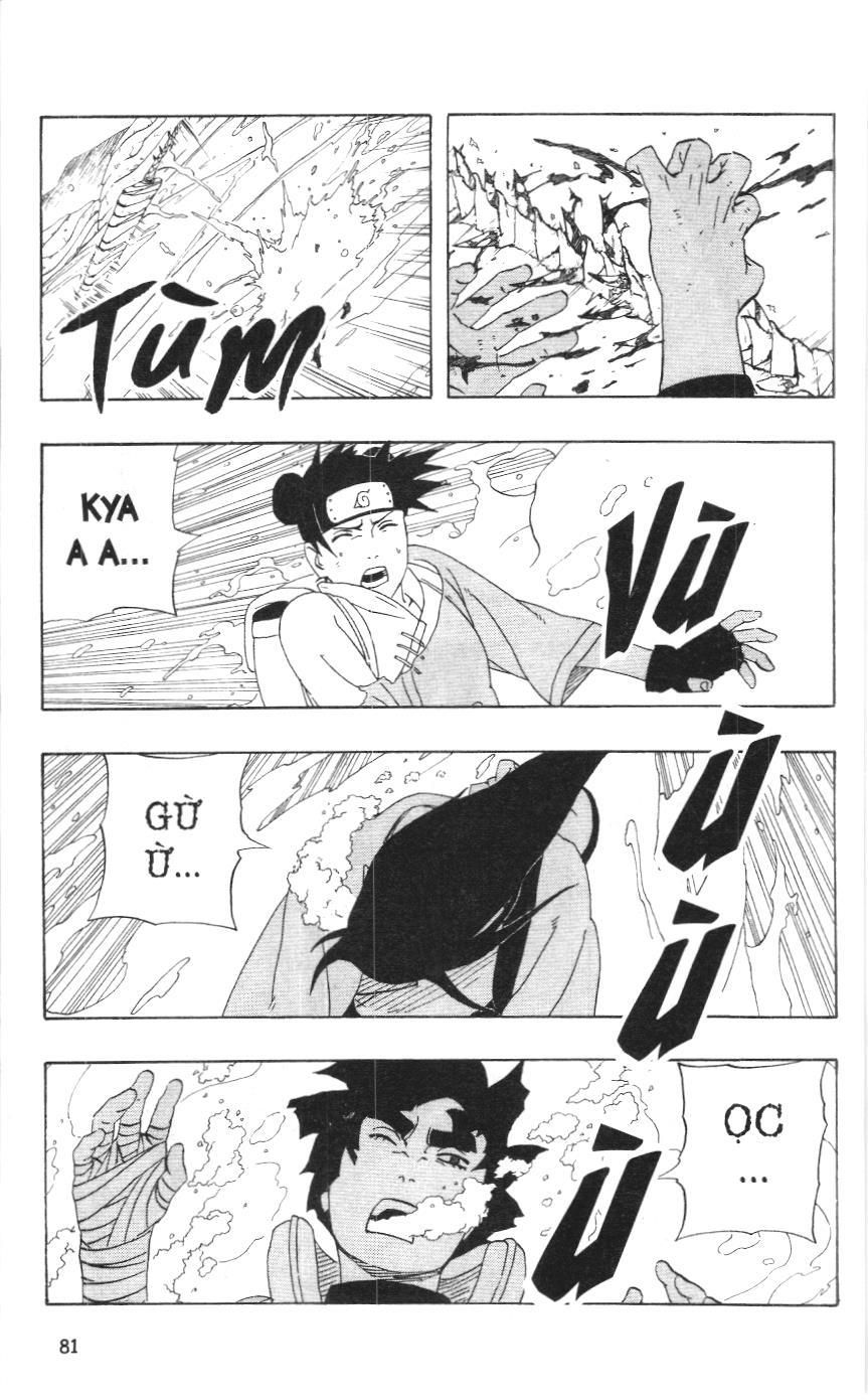 Naruto (NXB Kim Đồng) Chapter 257 - Trang 18