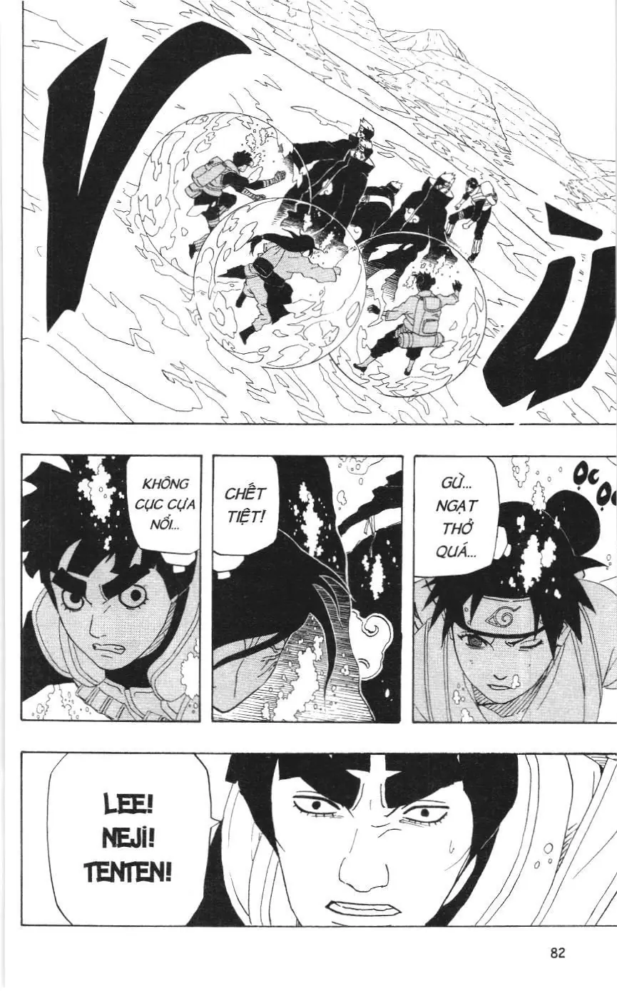 Naruto (NXB Kim Đồng) Chapter 257 - Trang 19