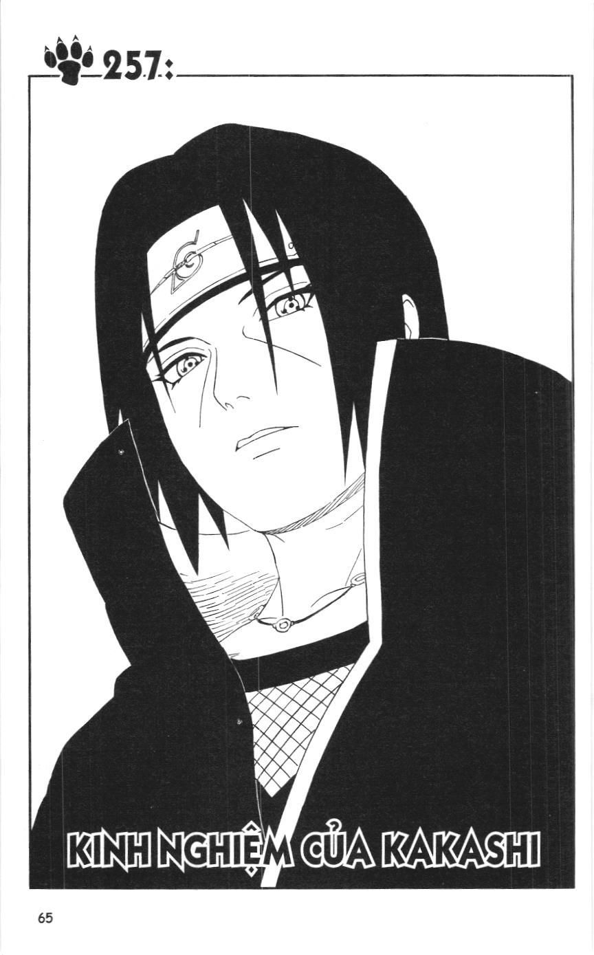 Naruto (NXB Kim Đồng) Chapter 257 - Trang 2