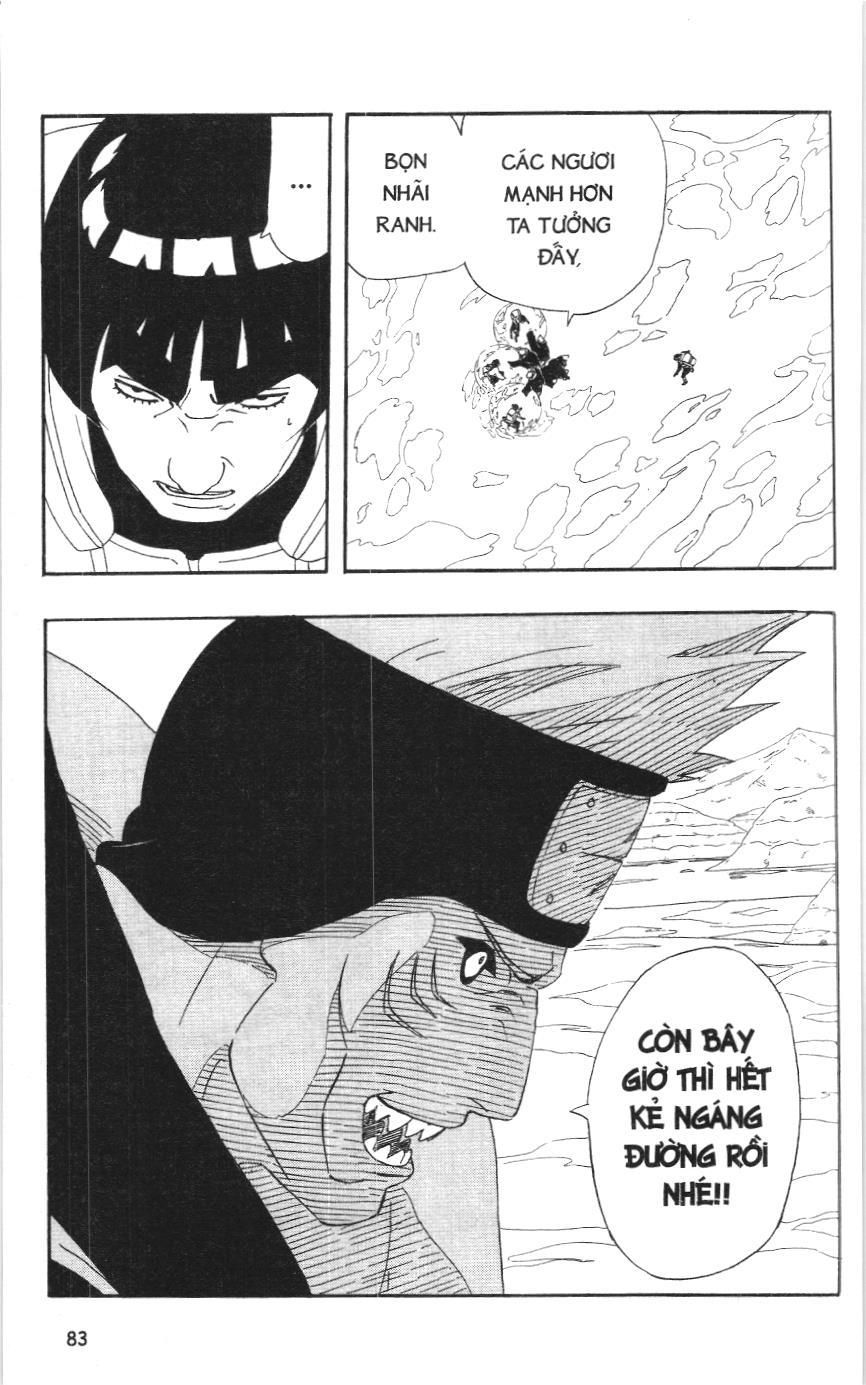 Naruto (NXB Kim Đồng) Chapter 257 - Trang 20
