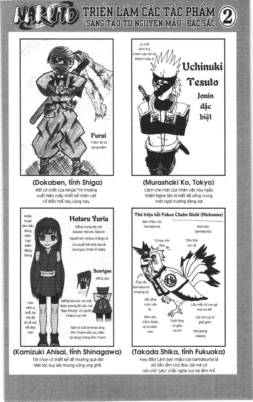 Naruto (NXB Kim Đồng) Chapter 257 - Trang 21