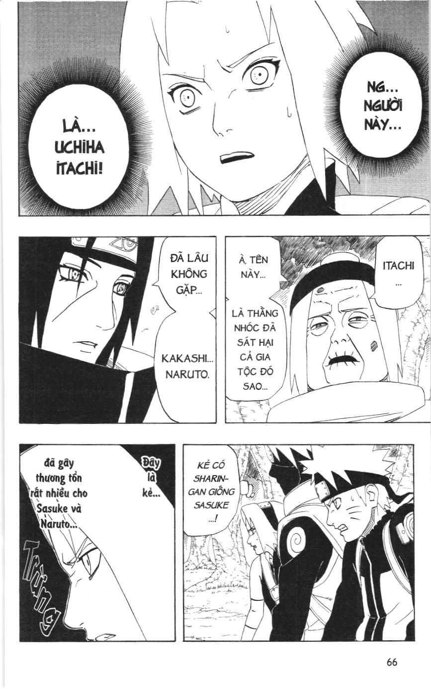 Naruto (NXB Kim Đồng) Chapter 257 - Trang 3