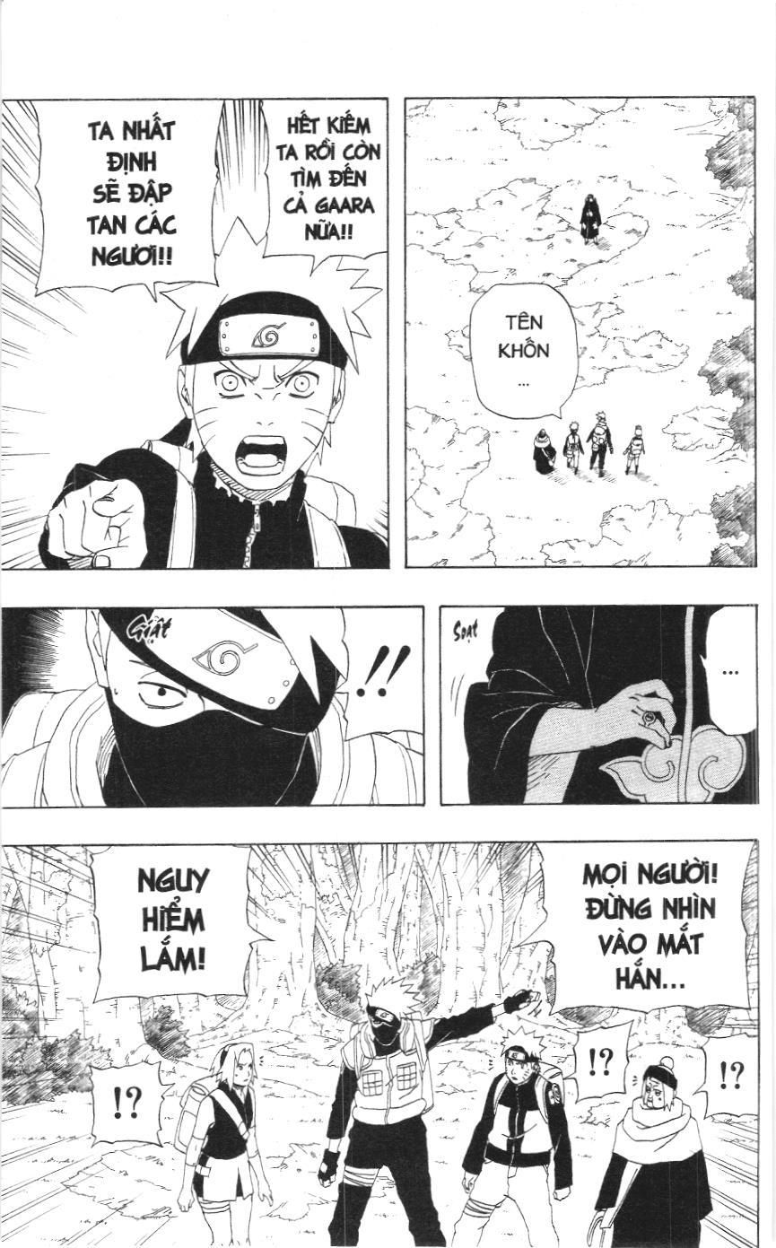 Naruto (NXB Kim Đồng) Chapter 257 - Trang 4