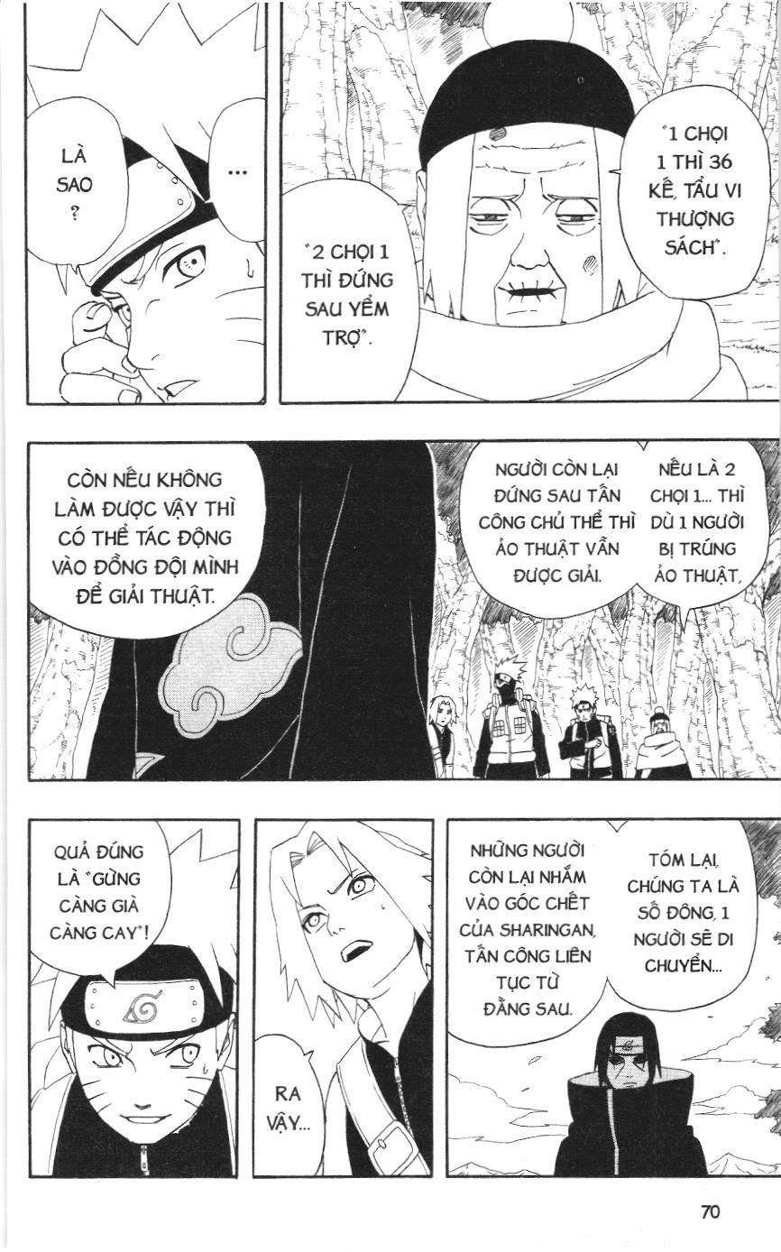 Naruto (NXB Kim Đồng) Chapter 257 - Trang 7