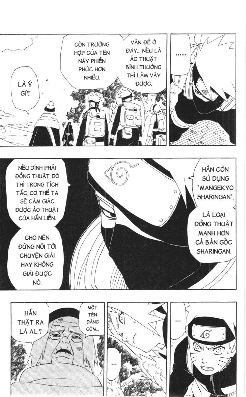 Naruto (NXB Kim Đồng) Chapter 257 - Trang 8