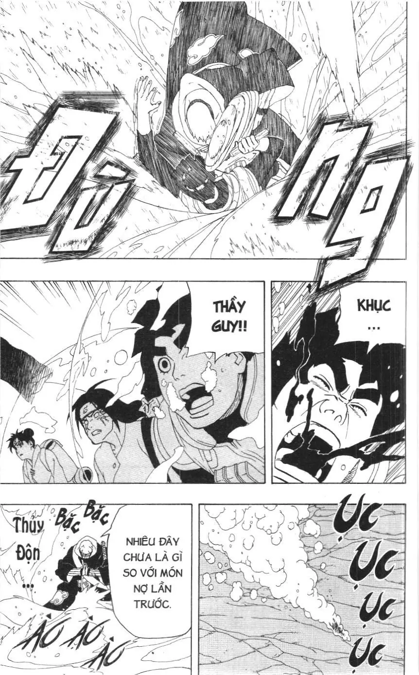Naruto (NXB Kim Đồng) Chapter 258 - Trang 10