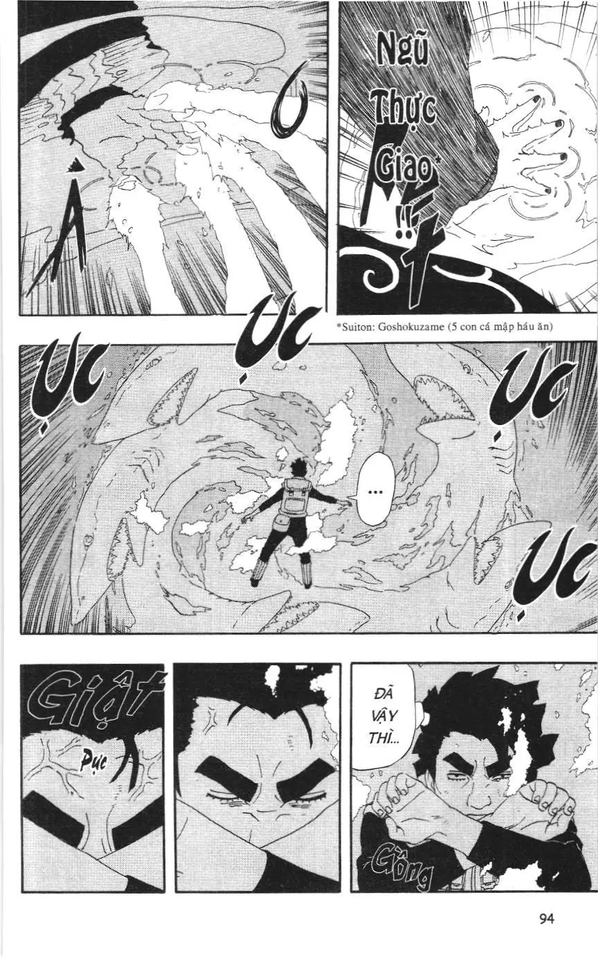 Naruto (NXB Kim Đồng) Chapter 258 - Trang 11