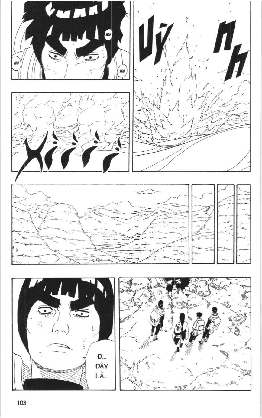 Naruto (NXB Kim Đồng) Chapter 258 - Trang 20