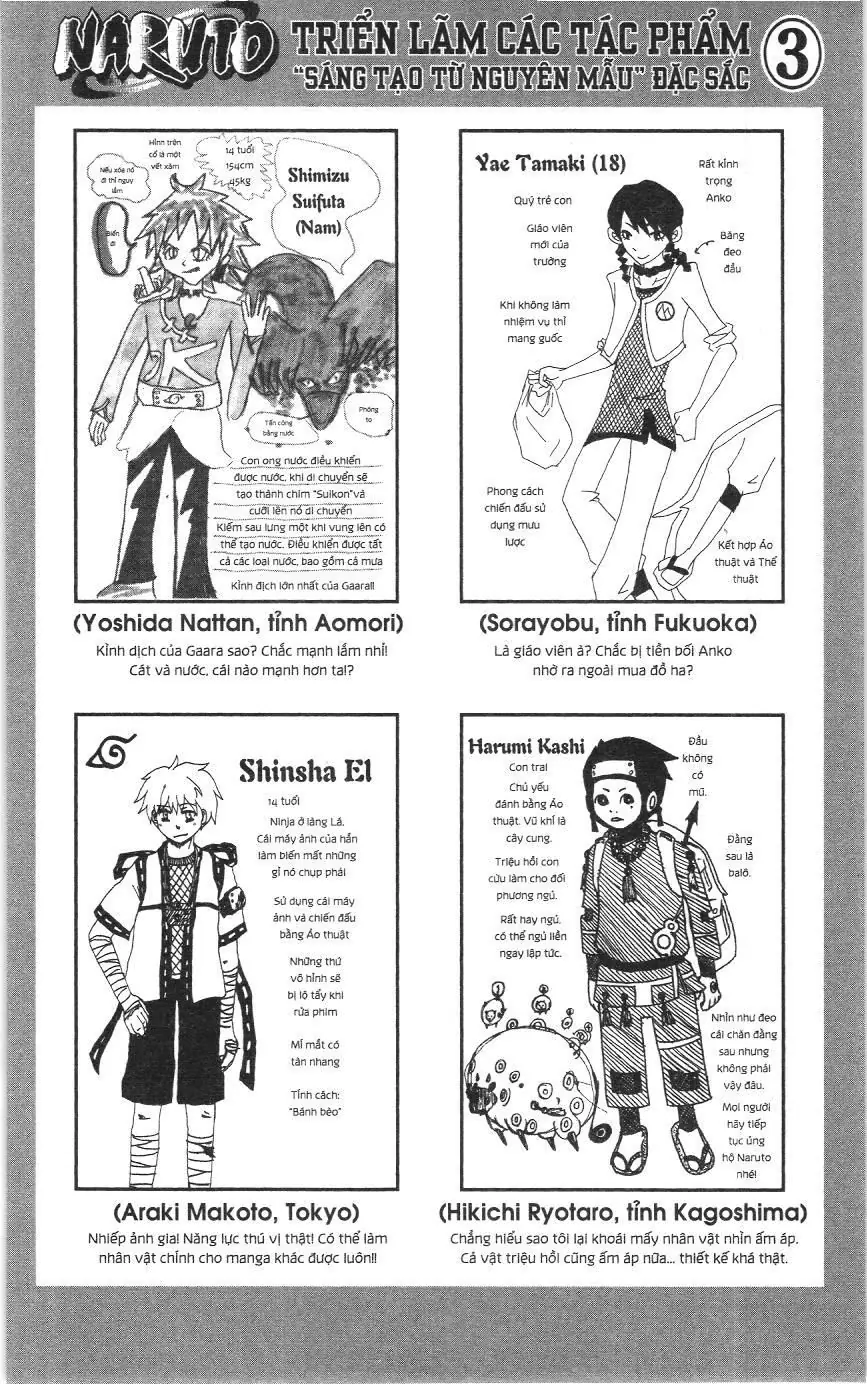 Naruto (NXB Kim Đồng) Chapter 258 - Trang 21