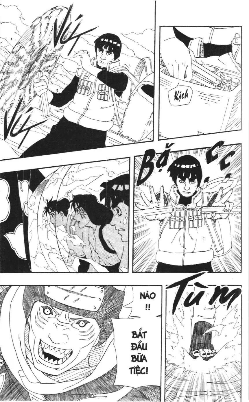 Naruto (NXB Kim Đồng) Chapter 258 - Trang 4