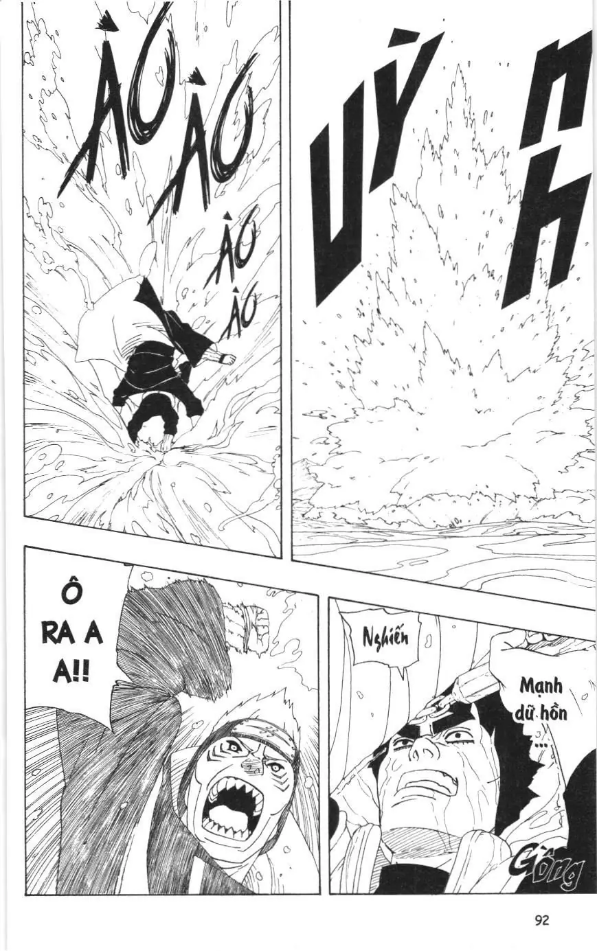 Naruto (NXB Kim Đồng) Chapter 258 - Trang 9