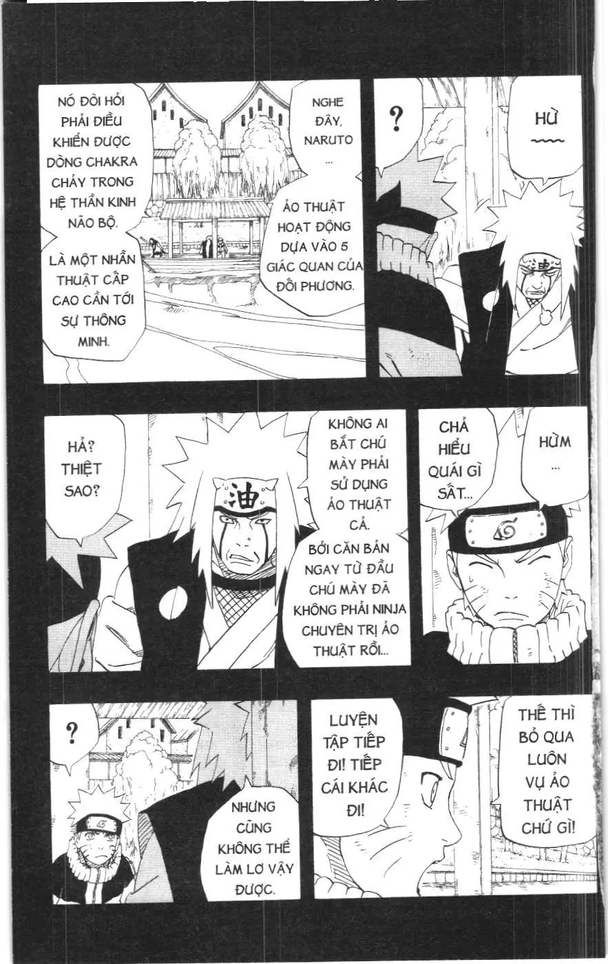 Naruto (NXB Kim Đồng) Chapter 259 - Trang 10