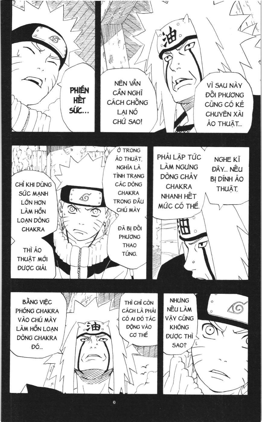 Naruto (NXB Kim Đồng) Chapter 259 - Trang 11